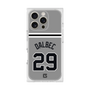 プレミアムスクエアケース［ 読売ジャイアンツ - #29 DALBEC - ビジター ］