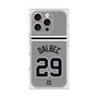 プレミアムスクエアケース［ 読売ジャイアンツ - #29 DALBEC - ビジター ］
