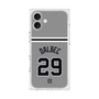プレミアムスクエアケース［ 読売ジャイアンツ - #29 DALBEC - ビジター ］