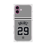 プレミアムスクエアケース［ 読売ジャイアンツ - #29 DALBEC - ビジター ］