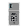 プレミアムスクエアケース［ 読売ジャイアンツ - #29 DALBEC - ビジター ］