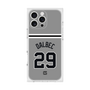 プレミアムスクエアケース［ 読売ジャイアンツ - #29 DALBEC - ビジター ］