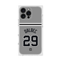 プレミアムスクエアケース［ 読売ジャイアンツ - #29 DALBEC - ビジター ］