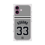 プレミアムスクエアケース［ 読売ジャイアンツ - #33 KOHAMA - ビジター ］