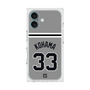 プレミアムスクエアケース［ 読売ジャイアンツ - #33 KOHAMA - ビジター ］