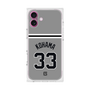 プレミアムスクエアケース［ 読売ジャイアンツ - #33 KOHAMA - ビジター ］