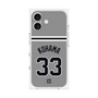 プレミアムスクエアケース［ 読売ジャイアンツ - #33 KOHAMA - ビジター ］