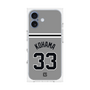 プレミアムスクエアケース［ 読売ジャイアンツ - #33 KOHAMA - ビジター ］