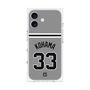 プレミアムスクエアケース［ 読売ジャイアンツ - #33 KOHAMA - ビジター ］