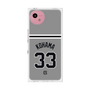 プレミアムスクエアケース［ 読売ジャイアンツ - #33 KOHAMA - ビジター ］