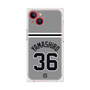 プレミアムスクエアケース［ 読売ジャイアンツ - #36 YAMASHIRO - ビジター ］