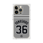 プレミアムスクエアケース［ 読売ジャイアンツ - #36 YAMASHIRO - ビジター ］