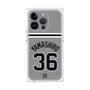 プレミアムスクエアケース［ 読売ジャイアンツ - #36 YAMASHIRO - ビジター ］