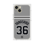 プレミアムスクエアケース［ 読売ジャイアンツ - #36 YAMASHIRO - ビジター ］