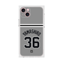 プレミアムスクエアケース［ 読売ジャイアンツ - #36 YAMASHIRO - ビジター ］