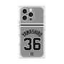 プレミアムスクエアケース［ 読売ジャイアンツ - #36 YAMASHIRO - ビジター ］