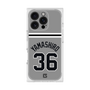 プレミアムスクエアケース［ 読売ジャイアンツ - #36 YAMASHIRO - ビジター ］