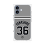 プレミアムスクエアケース［ 読売ジャイアンツ - #36 YAMASHIRO - ビジター ］
