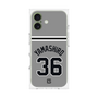 プレミアムスクエアケース［ 読売ジャイアンツ - #36 YAMASHIRO - ビジター ］
