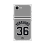 プレミアムスクエアケース［ 読売ジャイアンツ - #36 YAMASHIRO - ビジター ］