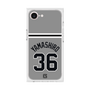 プレミアムスクエアケース［ 読売ジャイアンツ - #36 YAMASHIRO - ビジター ］