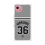 プレミアムスクエアケース［ 読売ジャイアンツ - #36 YAMASHIRO - ビジター ］