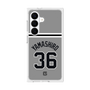 プレミアムスクエアケース［ 読売ジャイアンツ - #36 YAMASHIRO - ビジター ］