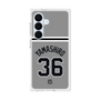 プレミアムスクエアケース［ 読売ジャイアンツ - #36 YAMASHIRO - ビジター ］