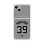 プレミアムスクエアケース［ 読売ジャイアンツ - #39 MINAKAWA - ビジター ］