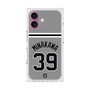 プレミアムスクエアケース［ 読売ジャイアンツ - #39 MINAKAWA - ビジター ］