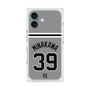 プレミアムスクエアケース［ 読売ジャイアンツ - #39 MINAKAWA - ビジター ］