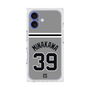プレミアムスクエアケース［ 読売ジャイアンツ - #39 MINAKAWA - ビジター ］
