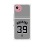 プレミアムスクエアケース［ 読売ジャイアンツ - #39 MINAKAWA - ビジター ］