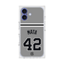 プレミアムスクエアケース［ 読売ジャイアンツ - #42 MATA - ビジター ］