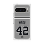 プレミアムスクエアケース［ 読売ジャイアンツ - #42 MATA - ビジター ］