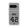 プレミアムスクエアケース［ 読売ジャイアンツ - #42 MATA - ビジター ］