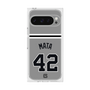 プレミアムスクエアケース［ 読売ジャイアンツ - #42 MATA - ビジター ］