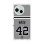 プレミアムスクエアケース［ 読売ジャイアンツ - #42 MATA - ビジター ］