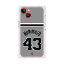 プレミアムスクエアケース［ 読売ジャイアンツ - #43 NORIMOTO - ビジター ］