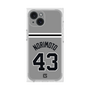 プレミアムスクエアケース［ 読売ジャイアンツ - #43 NORIMOTO - ビジター ］