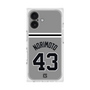 プレミアムスクエアケース［ 読売ジャイアンツ - #43 NORIMOTO - ビジター ］