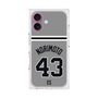 プレミアムスクエアケース［ 読売ジャイアンツ - #43 NORIMOTO - ビジター ］