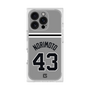プレミアムスクエアケース［ 読売ジャイアンツ - #43 NORIMOTO - ビジター ］