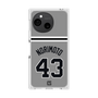 プレミアムスクエアケース［ 読売ジャイアンツ - #43 NORIMOTO - ビジター ］