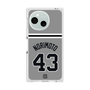 プレミアムスクエアケース［ 読売ジャイアンツ - #43 NORIMOTO - ビジター ］