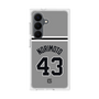 プレミアムスクエアケース［ 読売ジャイアンツ - #43 NORIMOTO - ビジター ］