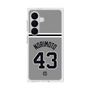 プレミアムスクエアケース［ 読売ジャイアンツ - #43 NORIMOTO - ビジター ］
