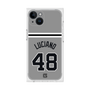 プレミアムスクエアケース［ 読売ジャイアンツ - #48 LUCIANO - ビジター ］