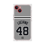プレミアムスクエアケース［ 読売ジャイアンツ - #48 LUCIANO - ビジター ］