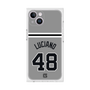 プレミアムスクエアケース［ 読売ジャイアンツ - #48 LUCIANO - ビジター ］